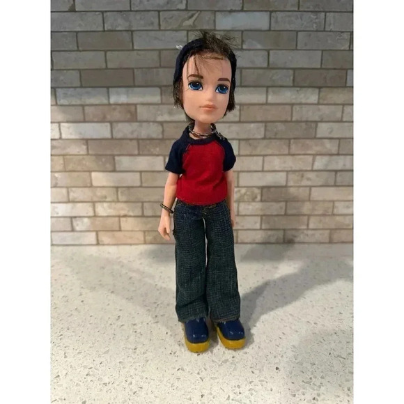2003 MGA Bratz Boyz Nu Cool Koby - Picture 1 of 4